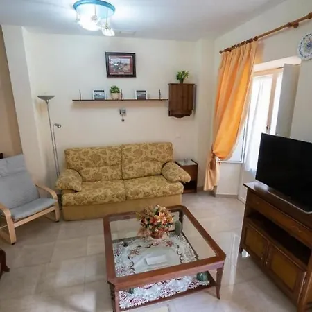 Апартаменты Encantador Duplex Con Terraza Privada En El Centro *