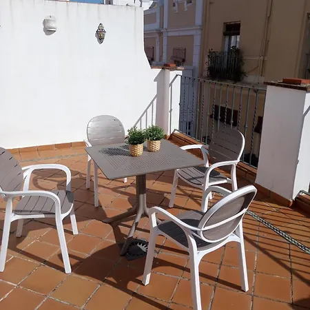 Encantador Duplex Con Terraza Privada En El Centro *