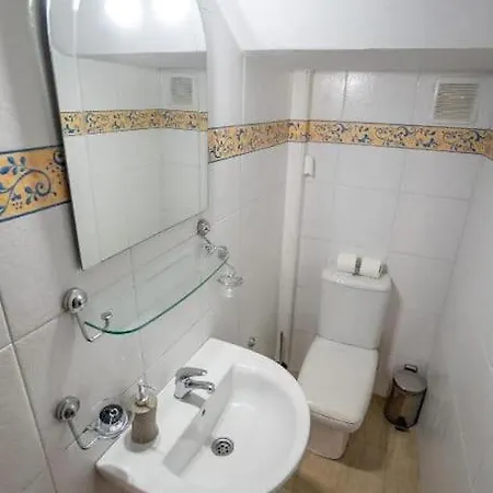 Encantador Duplex Con Terraza Privada En El Centro إشبيلية