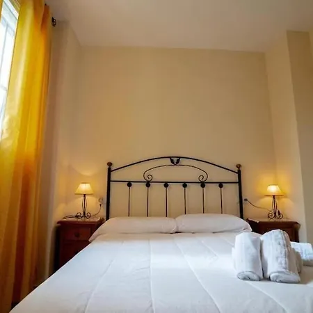 شقة Encantador Duplex Con Terraza Privada En El Centro إشبيلية