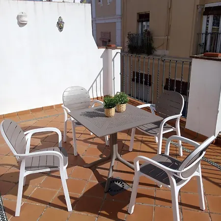 Encantador Duplex Con Terraza Privada En El Centro