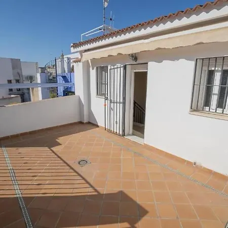 Encantador Duplex Con Terraza Privada En El Centro *