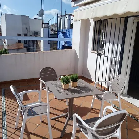 Apartment Encantador Duplex Con Terraza Privada En El Centro