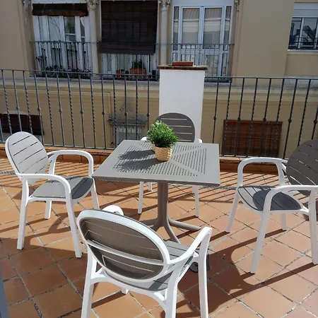 Encantador Duplex Con Terraza Privada En El Centro Apartment