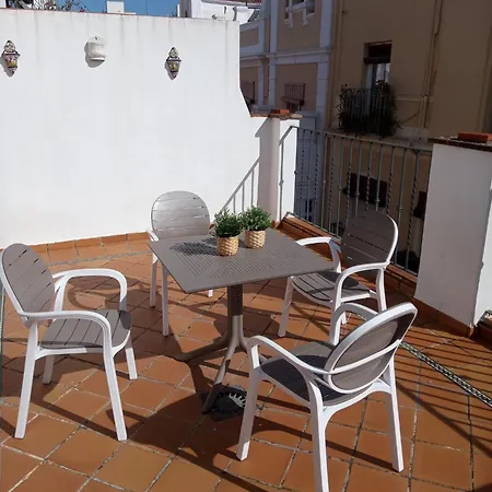 Encantador Duplex Con Terraza Privada En El Centro Apartment *