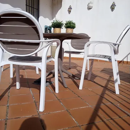 Apartment Encantador Duplex Con Terraza Privada En El Centro Seville