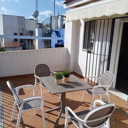 Encantador Duplex Con Terraza Privada En El Centro