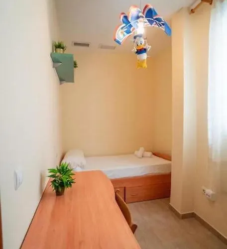 Апартаменты Encantador Duplex Con Terraza Privada En El Centro Севилья