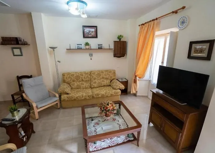 Апартаменты Encantador Duplex Con Terraza Privada En El Centro *