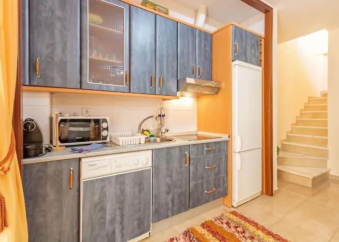 Encantador Duplex Con Terraza Privada En El Centro * Севилья