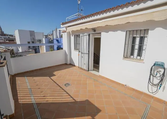 Encantador Duplex Con Terraza Privada En El Centro *