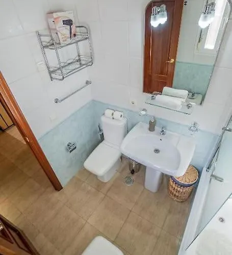 Encantador Duplex Con Terraza Privada En El Centro Апартаменты Севилья