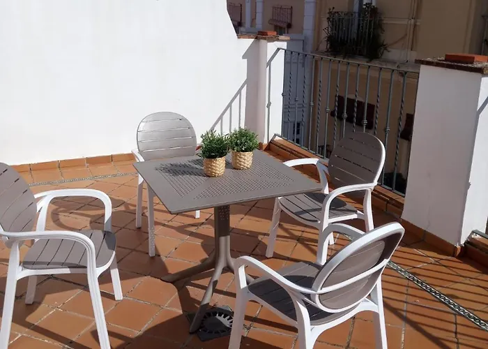 Encantador Duplex Con Terraza Privada En El Centro *