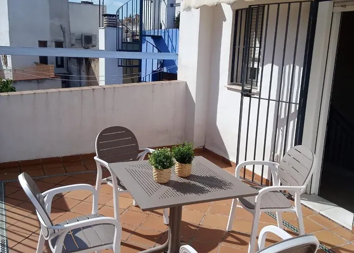 Encantador Duplex Con Terraza Privada En El Centro