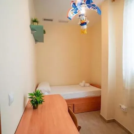 Daire Encantador Duplex Con Terraza Privada En El Centro Sevilla